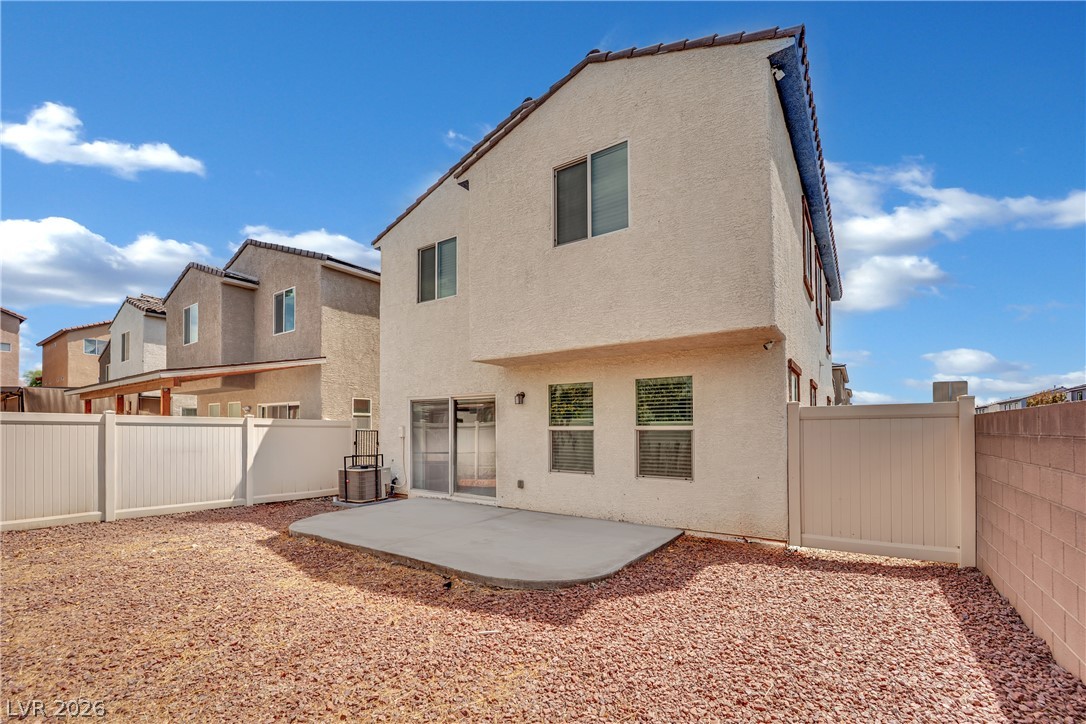 3674 Via Sonja Avenue Las Vegas NV 89115
