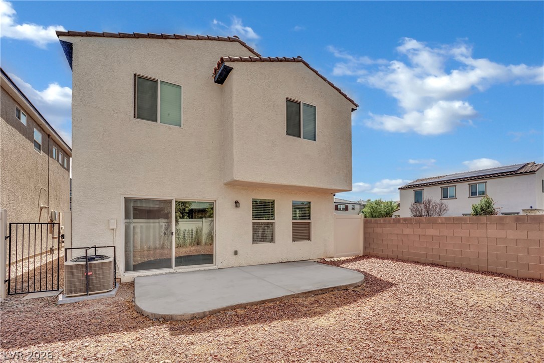3674 Via Sonja Avenue Las Vegas NV 89115