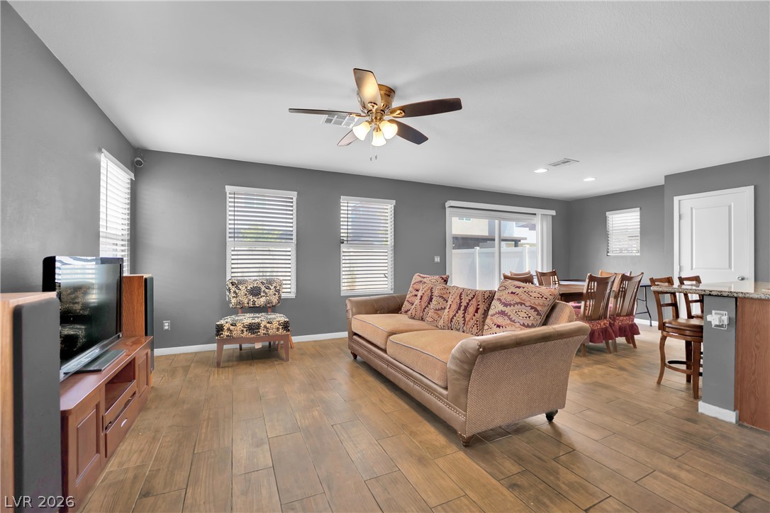 3674 Via Sonja Avenue Las Vegas NV 89115