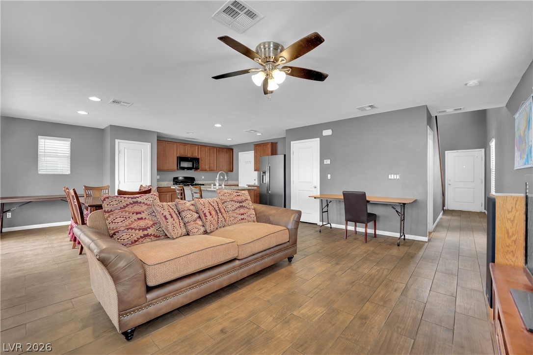 3674 Via Sonja Avenue Las Vegas NV 89115