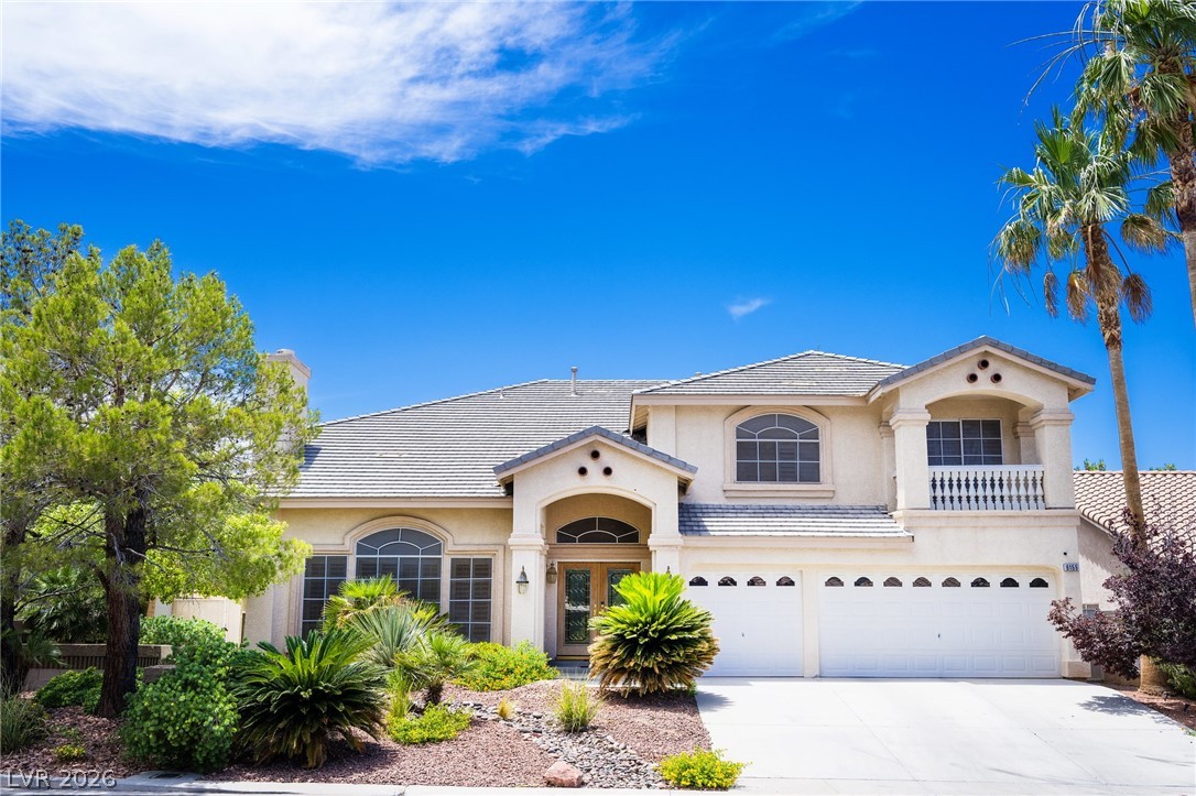 9155 Harvest Homes Street Las Vegas NV 89123
