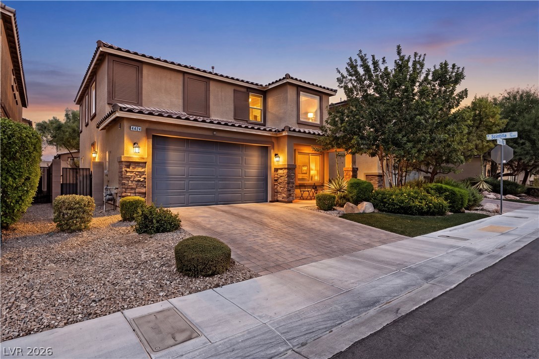 4424 Stardusk Falls Avenue North Las Vegas NV 89084
