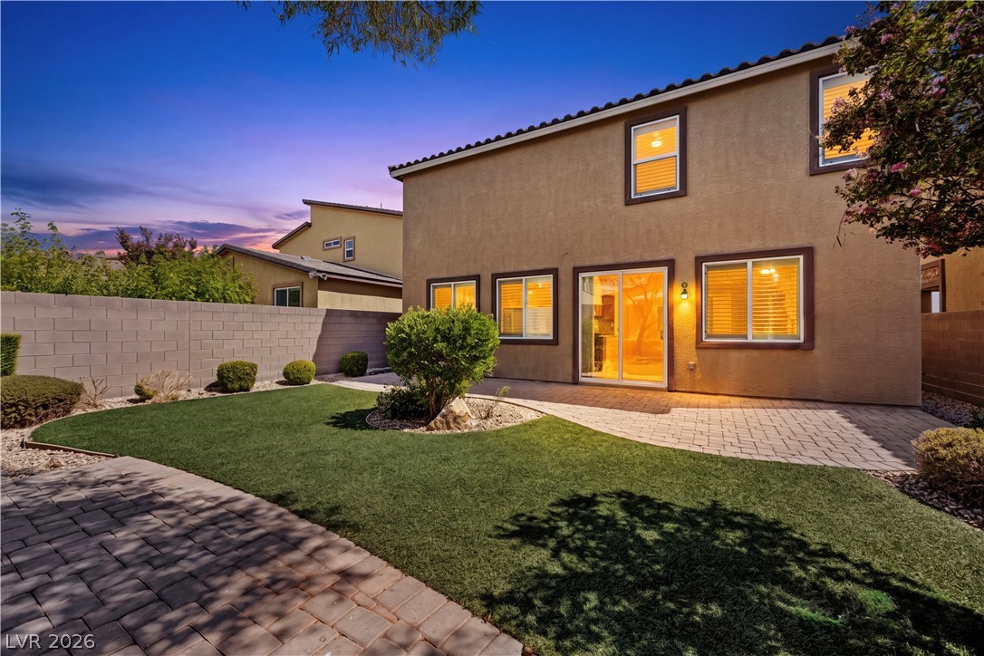 4424 Stardusk Falls Avenue North Las Vegas NV 89084