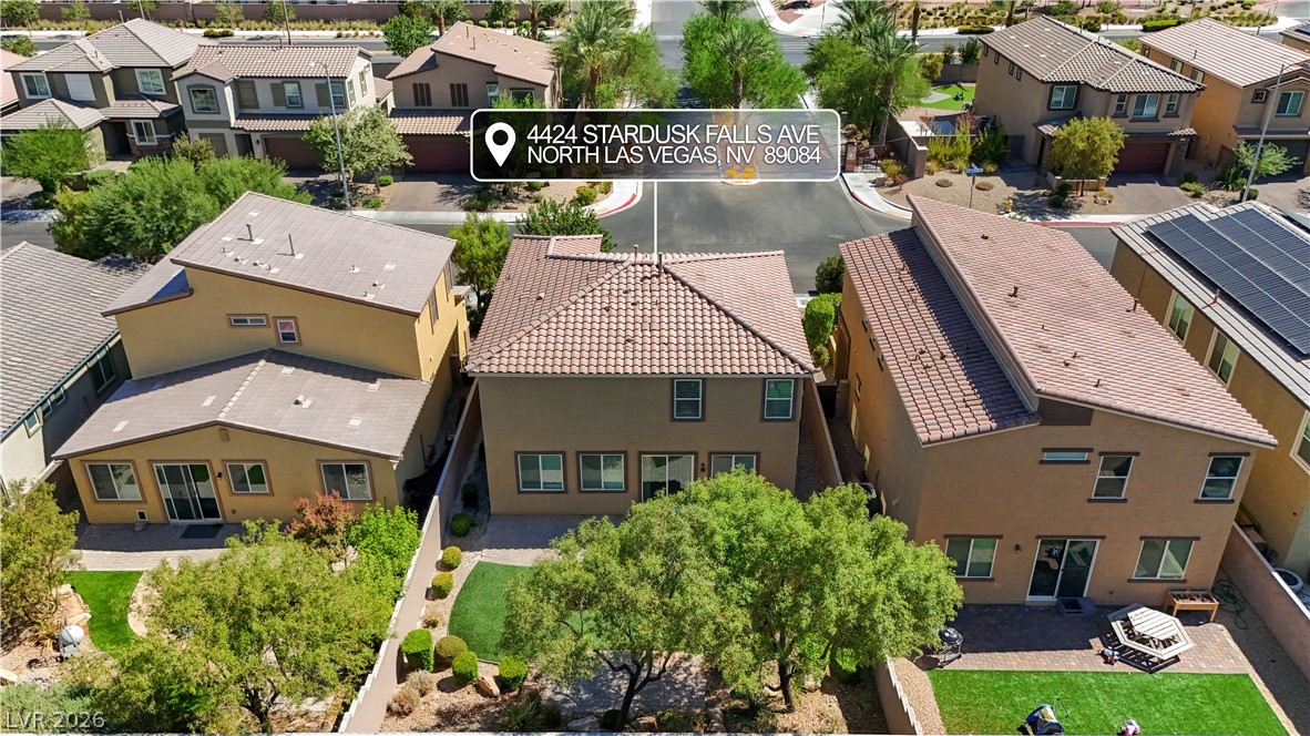4424 Stardusk Falls Avenue North Las Vegas NV 89084