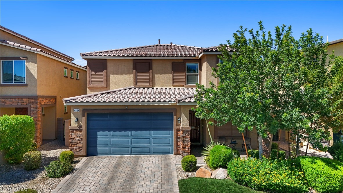 4424 Stardusk Falls Avenue North Las Vegas NV 89084