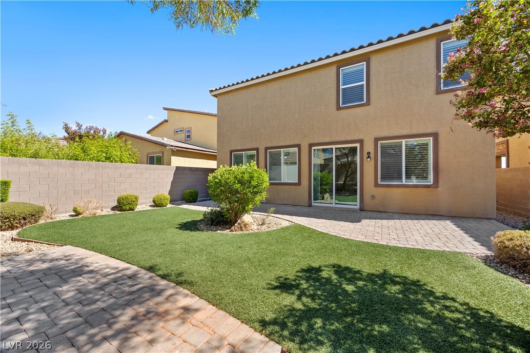 4424 Stardusk Falls Avenue North Las Vegas NV 89084