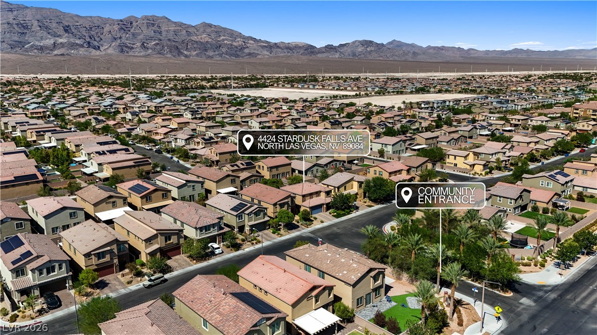 4424 Stardusk Falls Avenue North Las Vegas NV 89084