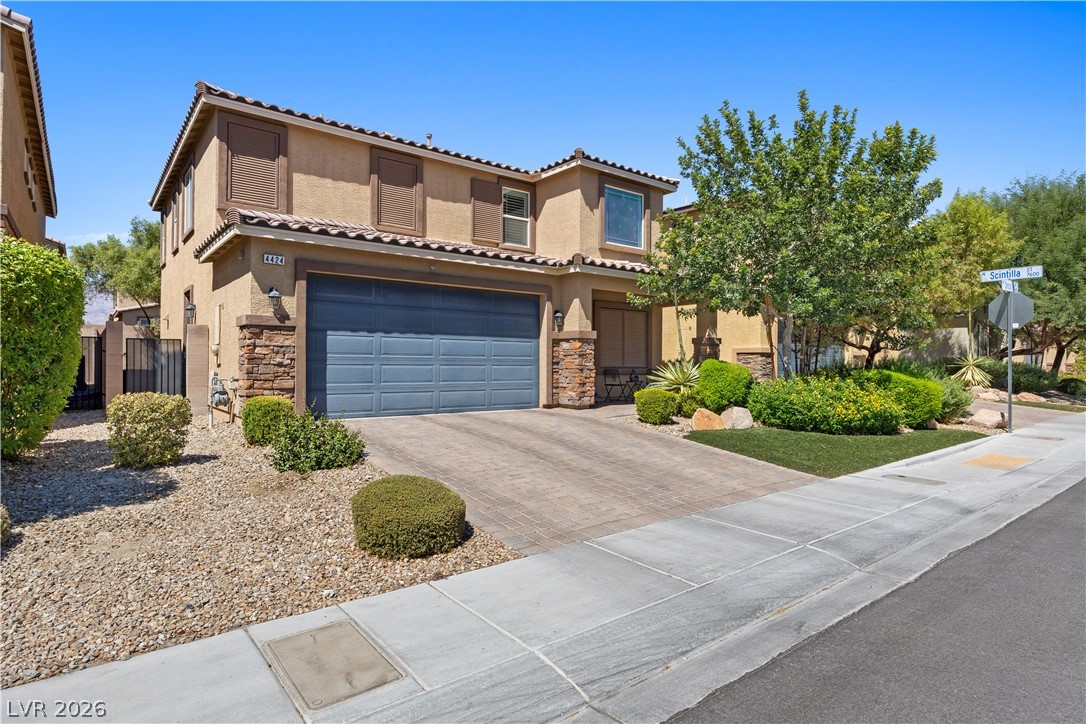 4424 Stardusk Falls Avenue North Las Vegas NV 89084