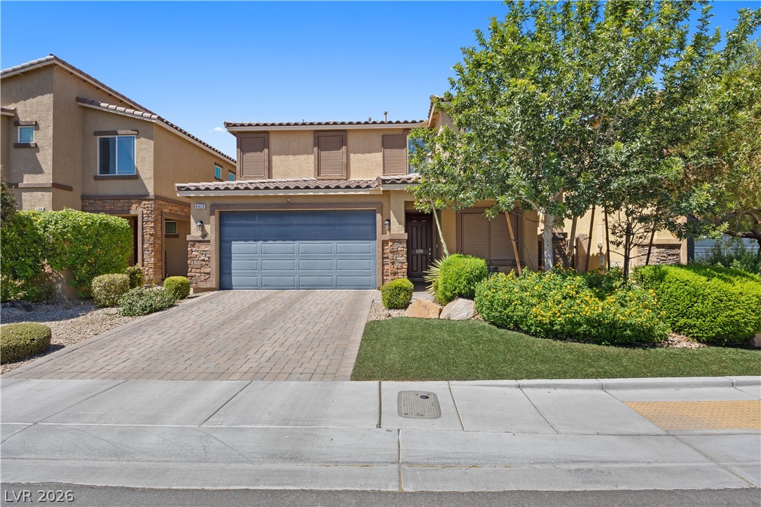 4424 Stardusk Falls Avenue North Las Vegas NV 89084