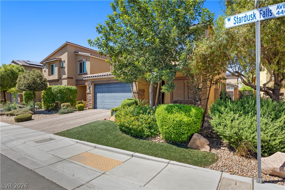4424 Stardusk Falls Avenue North Las Vegas NV 89084