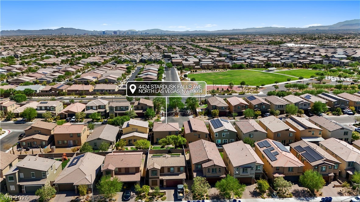 4424 Stardusk Falls Avenue North Las Vegas NV 89084