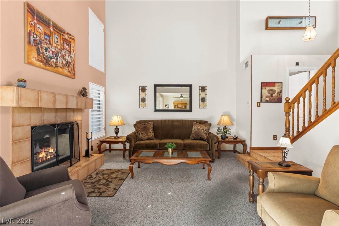 7821 Surfcrest Court Las Vegas NV 89128