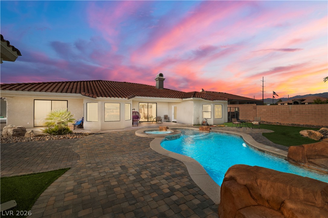2181 East Winery Road Pahrump NV 89048