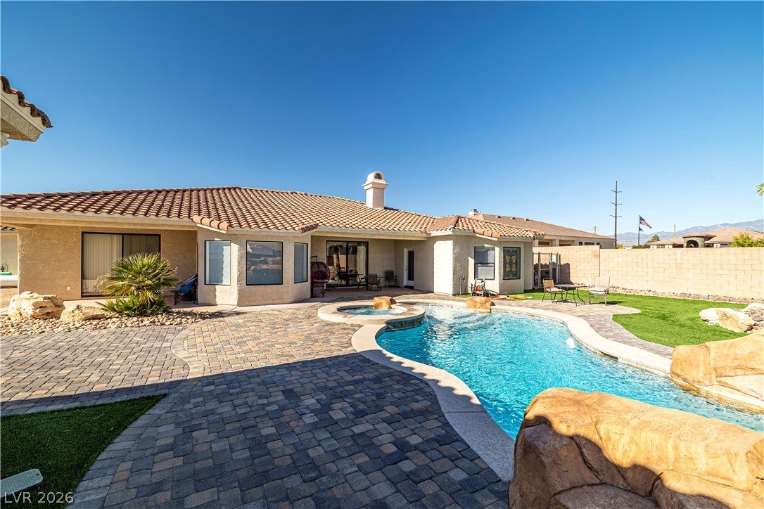 2181 East Winery Road Pahrump NV 89048