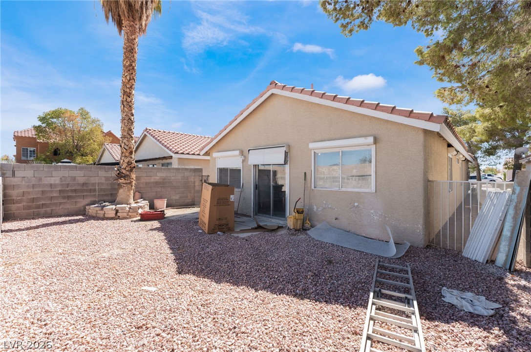 5320 Warhawk Avenue Las Vegas NV 89115