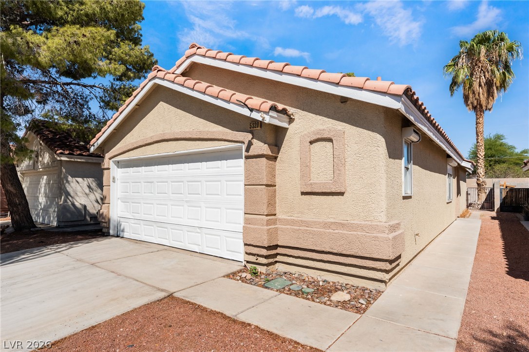 5320 Warhawk Avenue Las Vegas NV 89115