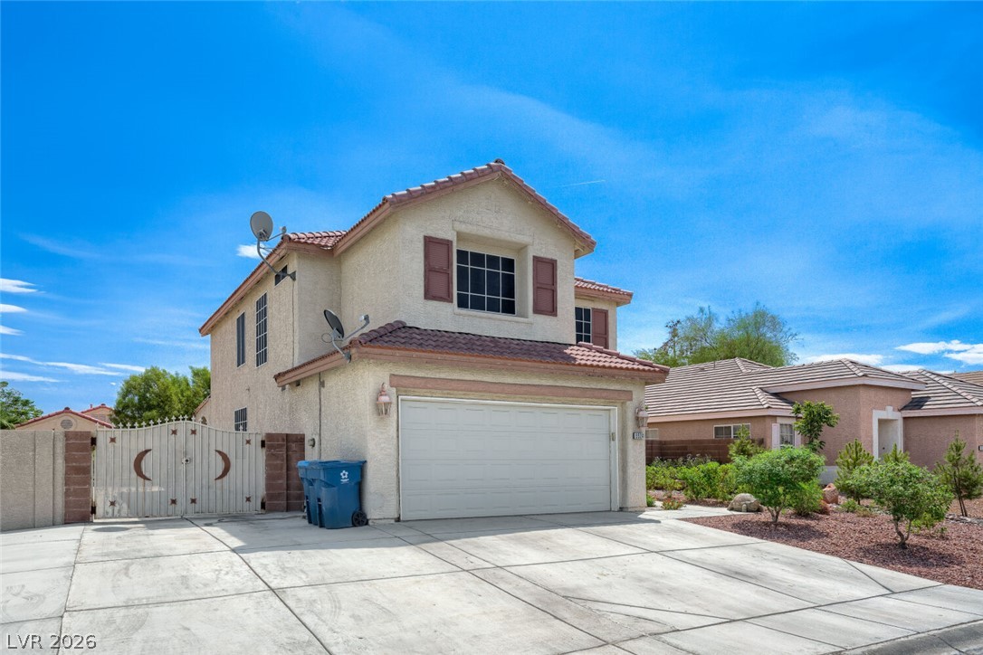 5524 Merriweather Drive Las Vegas NV 89113