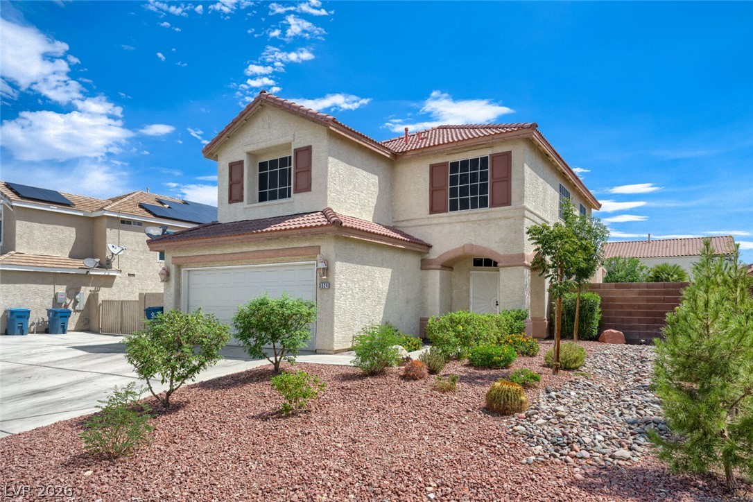 5524 Merriweather Drive Las Vegas NV 89113