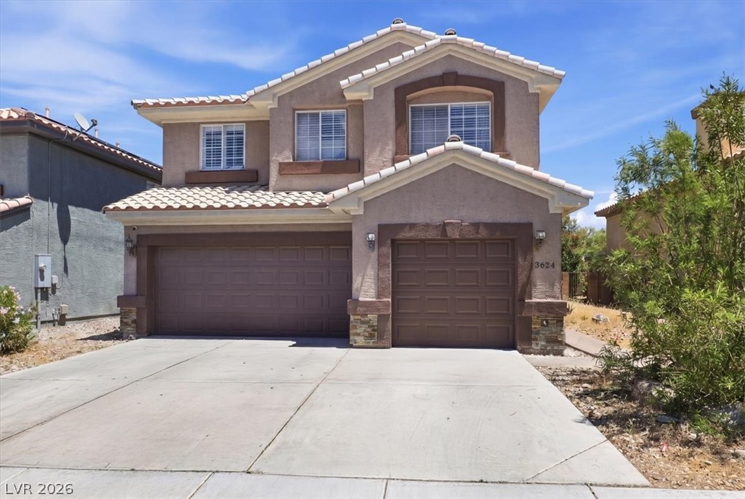 3624 Twinbreeze Way Las Vegas NV 89129
