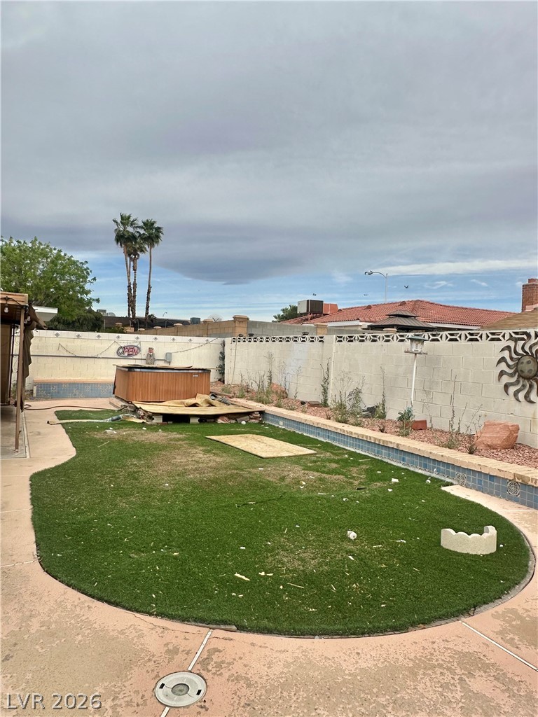 4060 East Harmon Avenue Las Vegas NV 89121