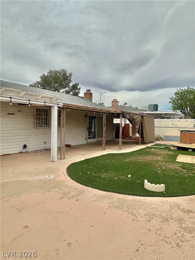 4060 East Harmon Avenue Las Vegas NV 89121