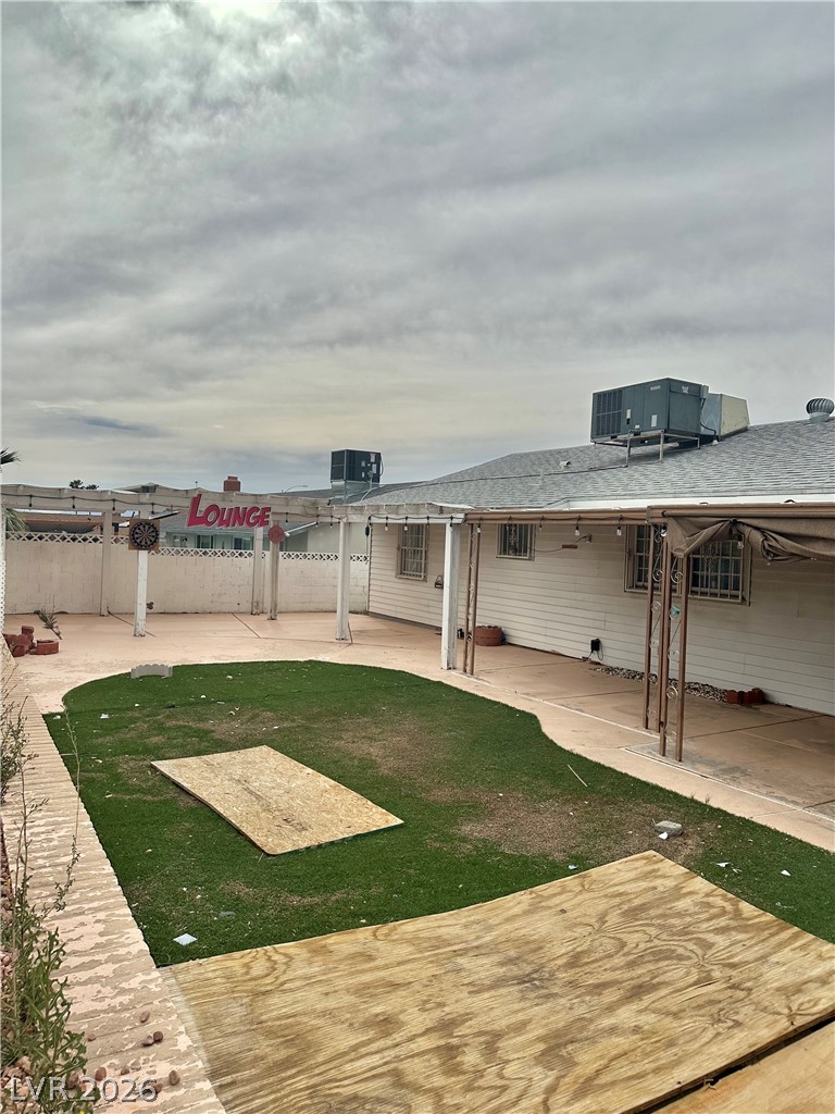 4060 East Harmon Avenue Las Vegas NV 89121