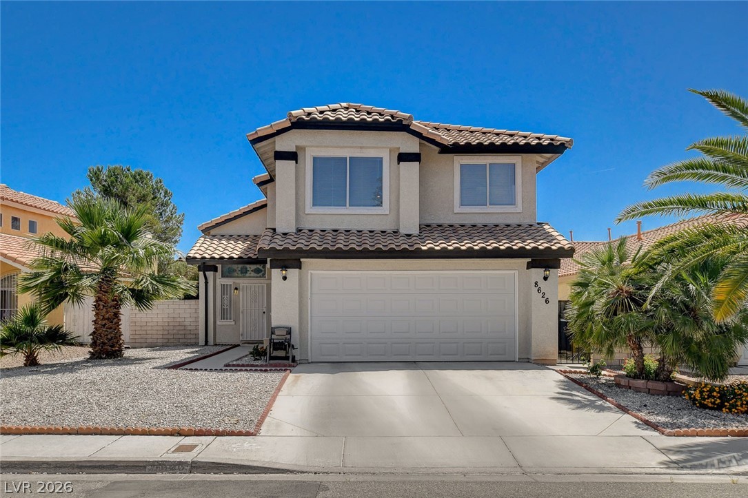 8626 Tiverton Road Las Vegas NV 89123