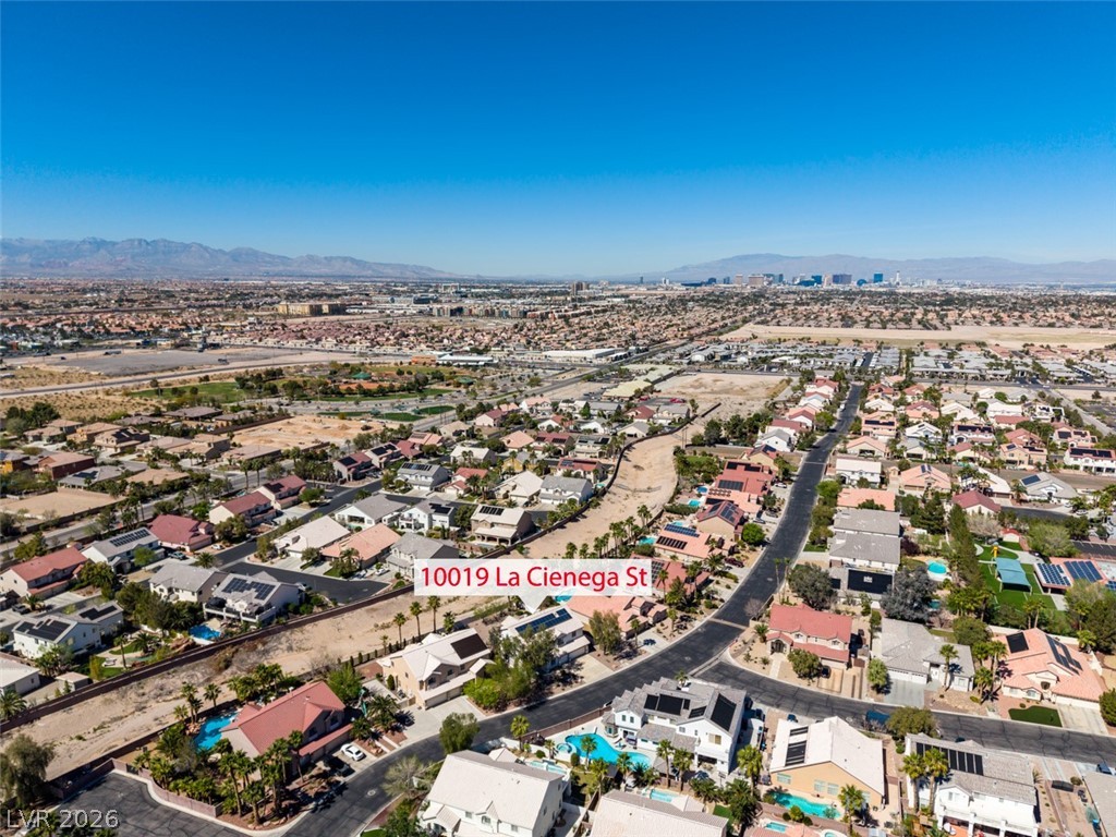 10019 La Cienega Street Las Vegas NV 89183