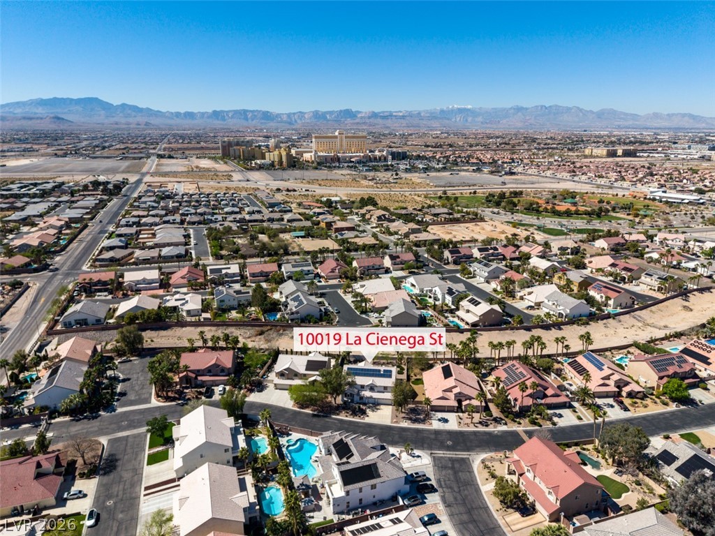 10019 La Cienega Street Las Vegas NV 89183