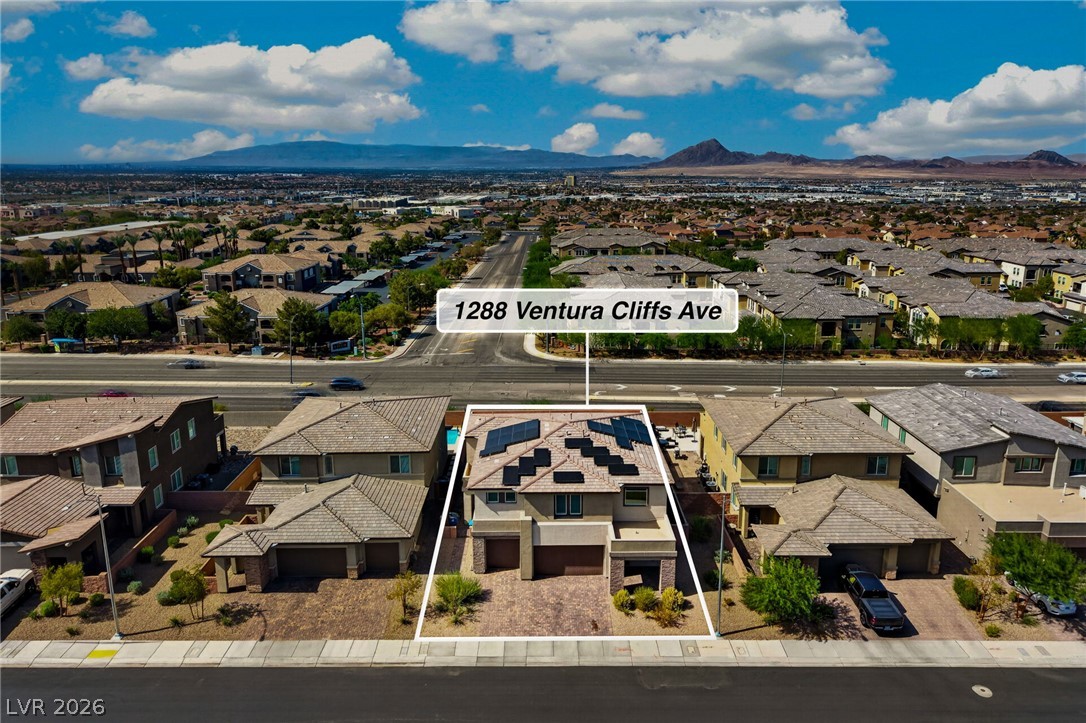1288 Ventura Cliffs Avenue Henderson NV 89012