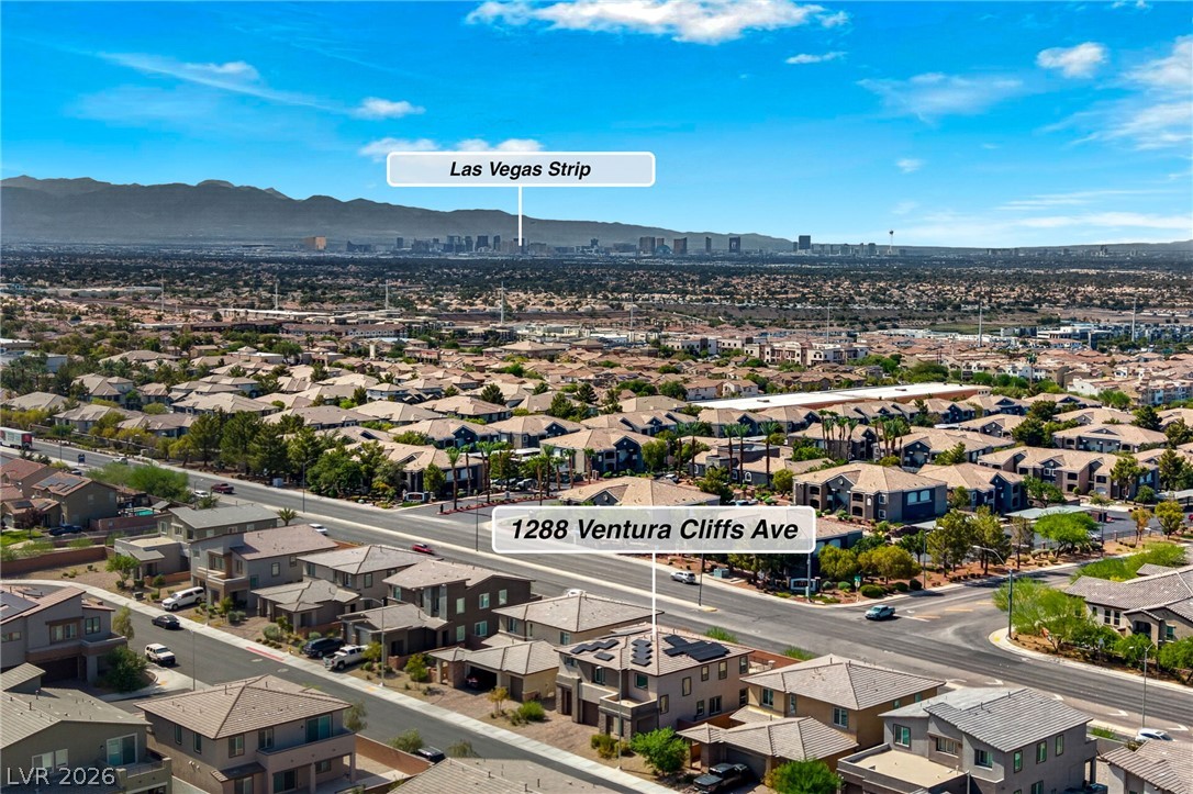 1288 Ventura Cliffs Avenue Henderson NV 89012