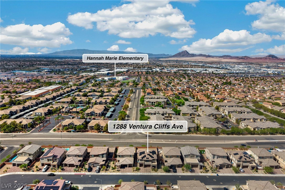 1288 Ventura Cliffs Avenue Henderson NV 89012