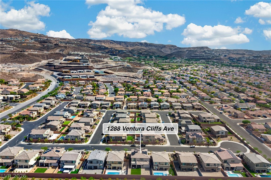 1288 Ventura Cliffs Avenue Henderson NV 89012