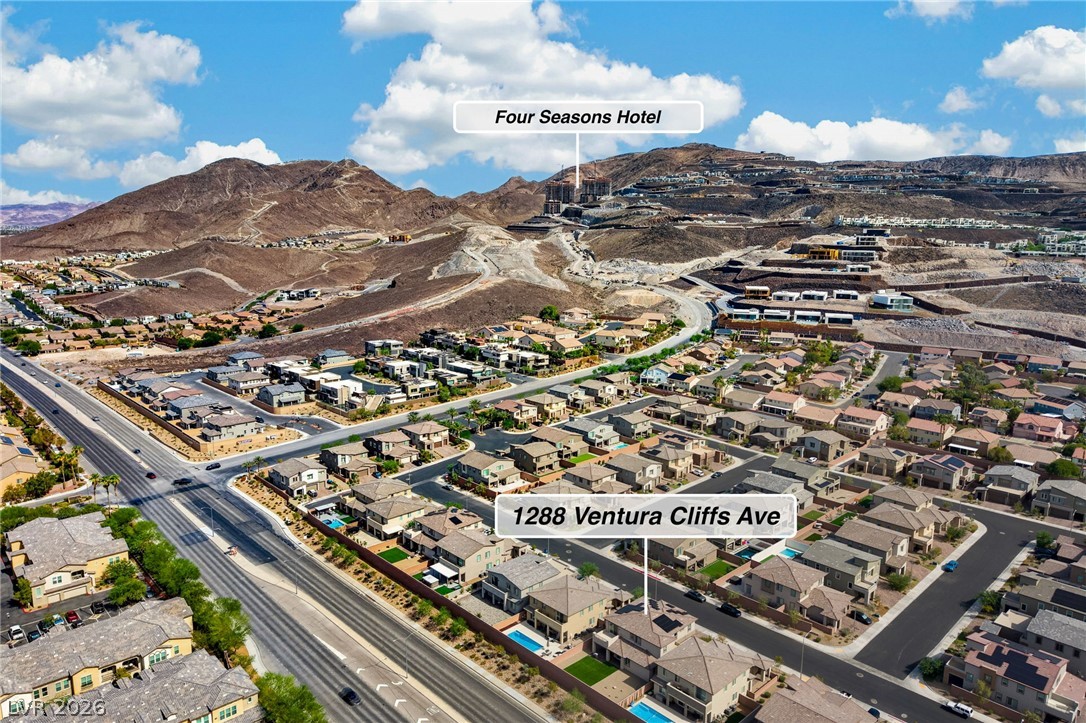 1288 Ventura Cliffs Avenue Henderson NV 89012