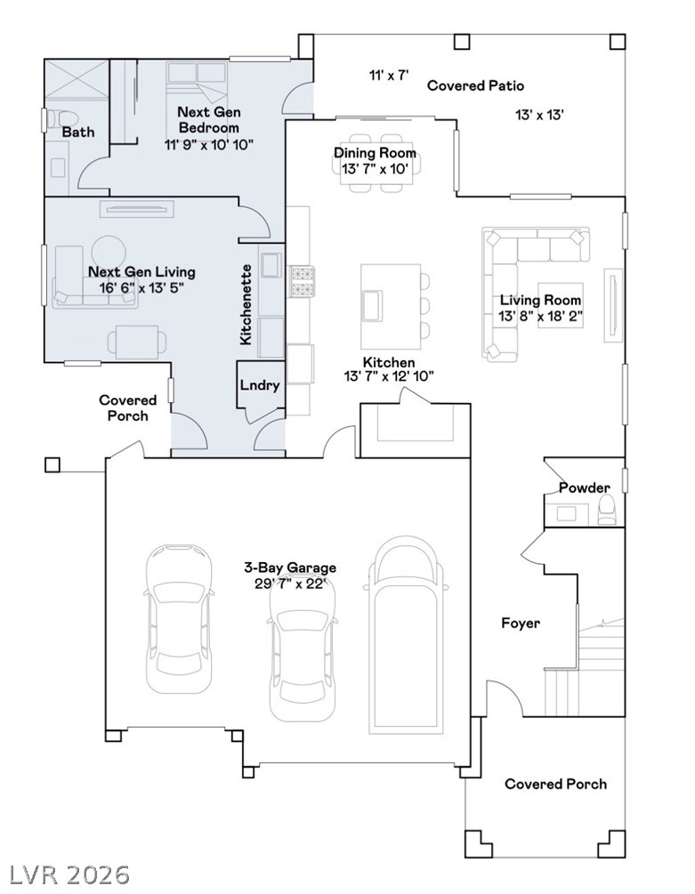 1288 Ventura Cliffs Avenue Henderson NV 89012