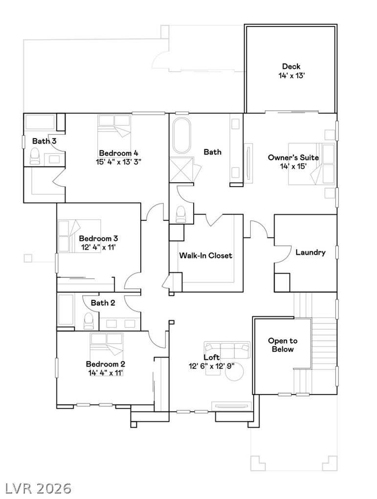 1288 Ventura Cliffs Avenue Henderson NV 89012