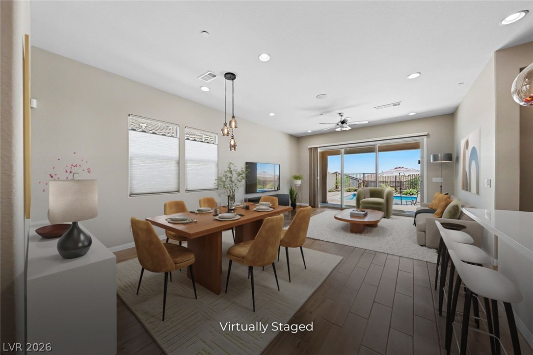 226 Little Haystack Drive Las Vegas NV 89138