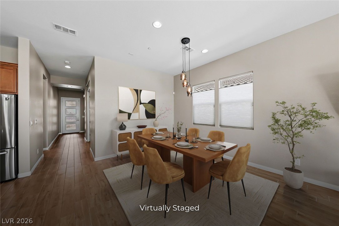 226 Little Haystack Drive Las Vegas NV 89138