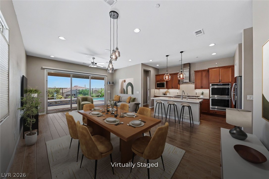 226 Little Haystack Drive Las Vegas NV 89138