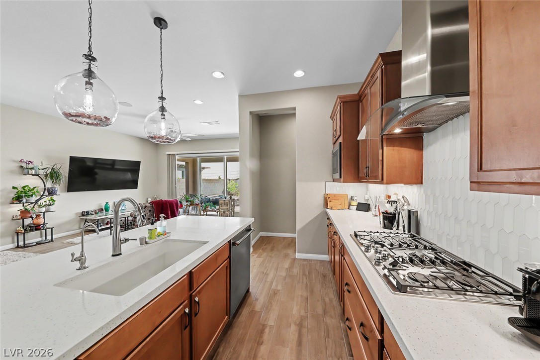 226 Little Haystack Drive Las Vegas NV 89138