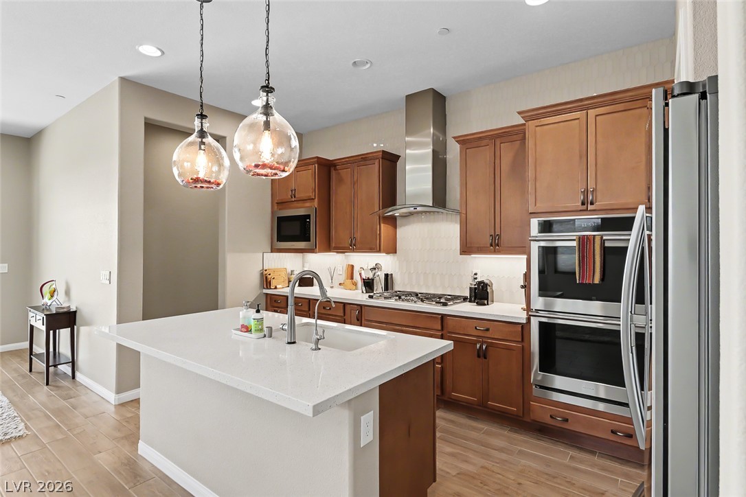 226 Little Haystack Drive Las Vegas NV 89138