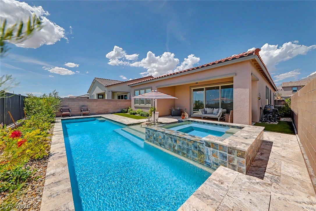 226 Little Haystack Drive Las Vegas NV 89138