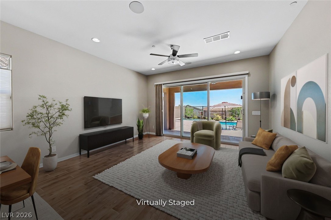226 Little Haystack Drive Las Vegas NV 89138