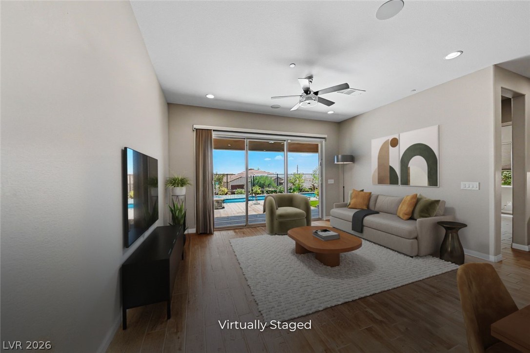 226 Little Haystack Drive Las Vegas NV 89138