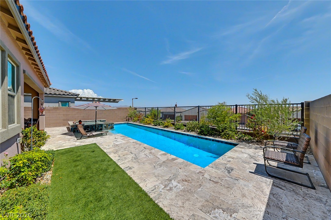 226 Little Haystack Drive Las Vegas NV 89138