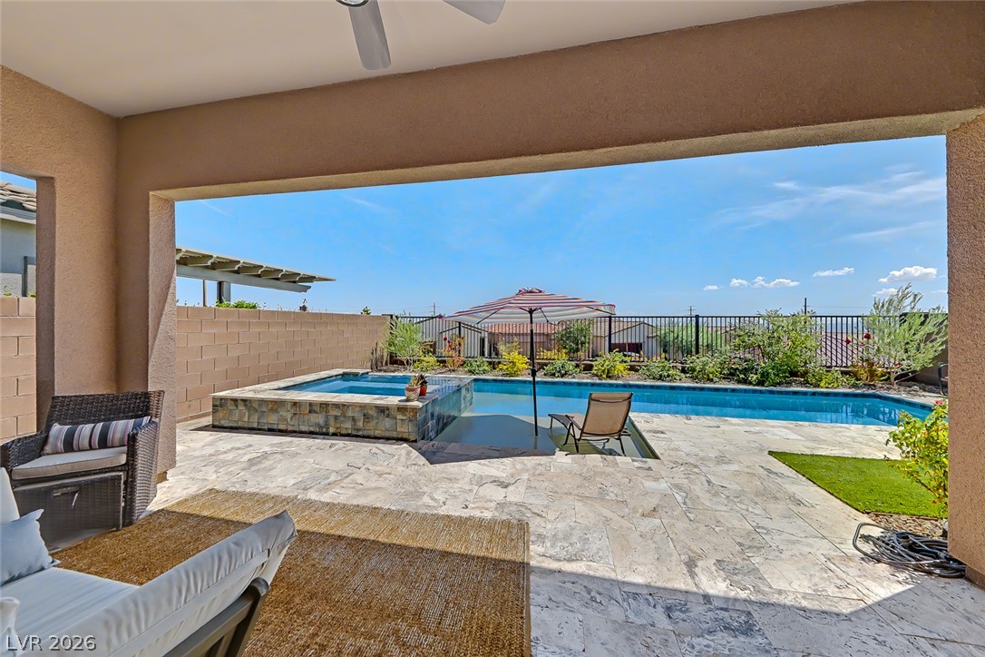 226 Little Haystack Drive Las Vegas NV 89138