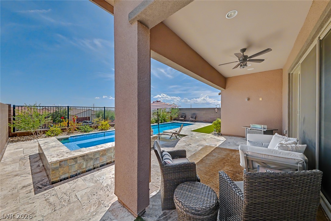 226 Little Haystack Drive Las Vegas NV 89138