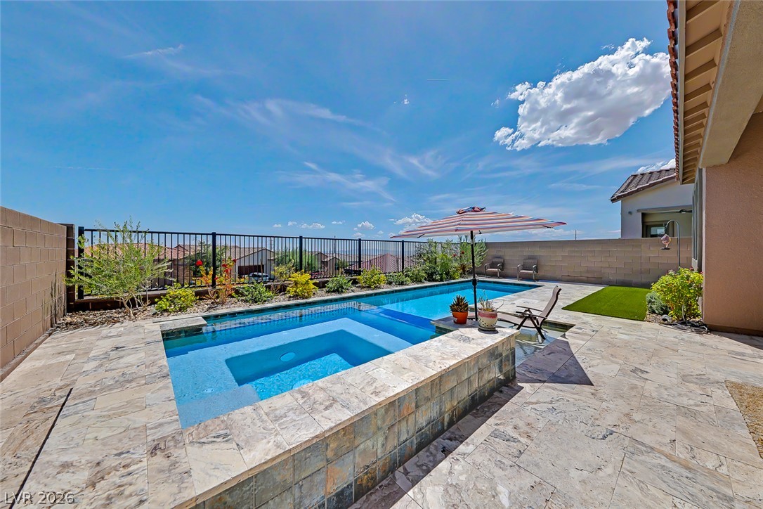 226 Little Haystack Drive Las Vegas NV 89138