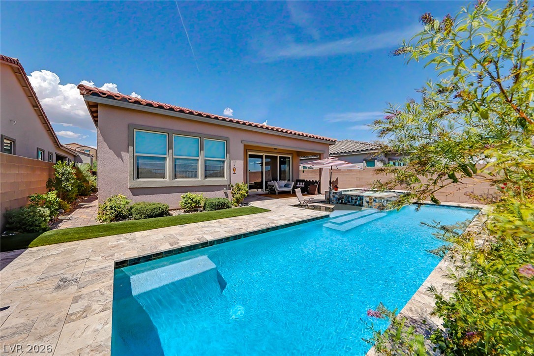226 Little Haystack Drive Las Vegas NV 89138