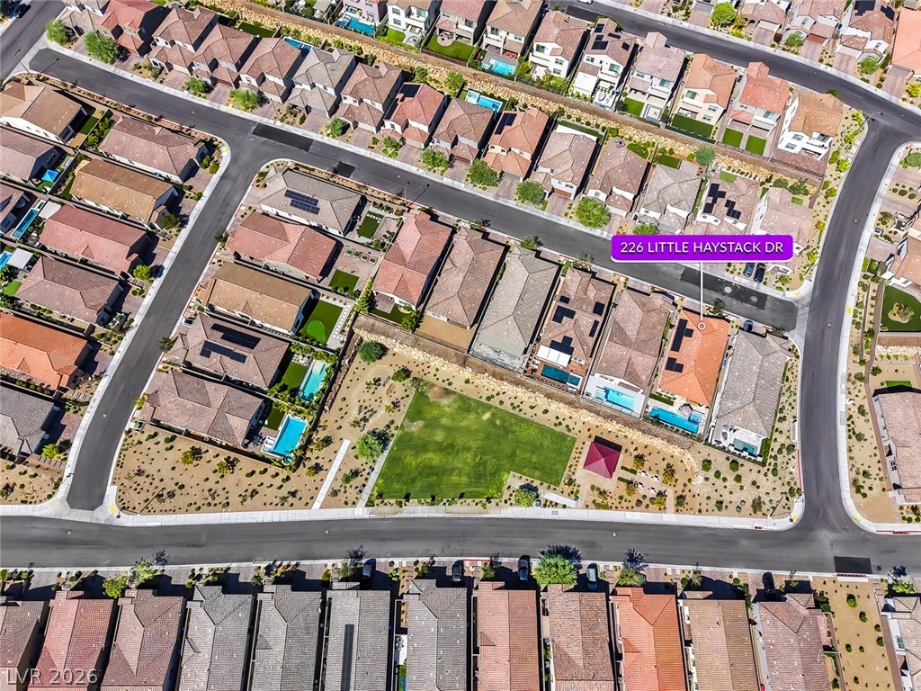 226 Little Haystack Drive Las Vegas NV 89138
